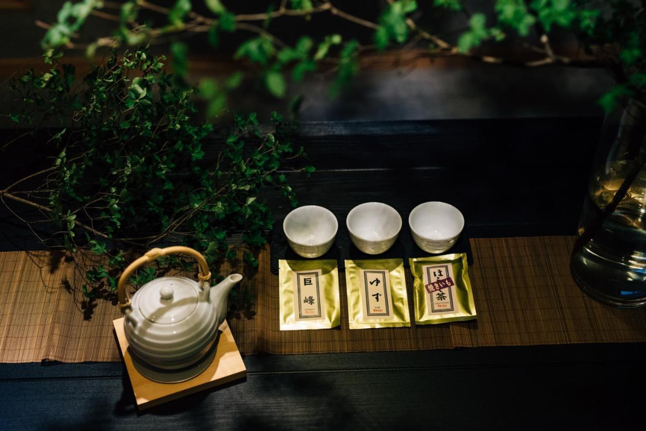 Hanare Kyoto Youyou-Ya Eksteriør bilde