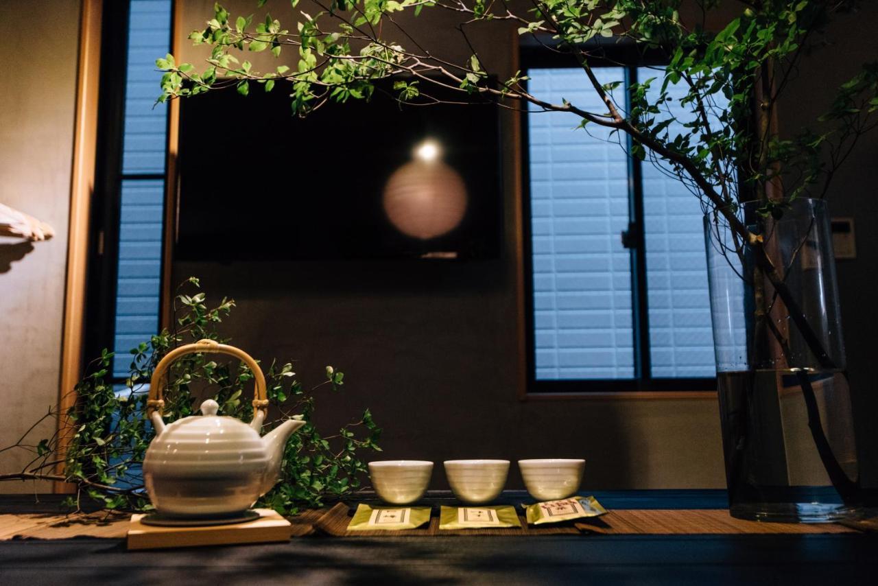 Hanare Kyoto Youyou-Ya Eksteriør bilde