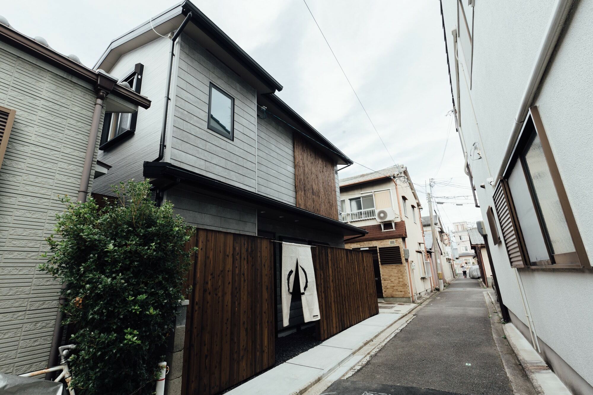 Hanare Kyoto Youyou-Ya Eksteriør bilde
